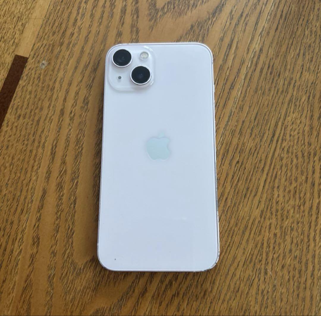 Apple iPhone 13 ピンク 本体 - メルカリ