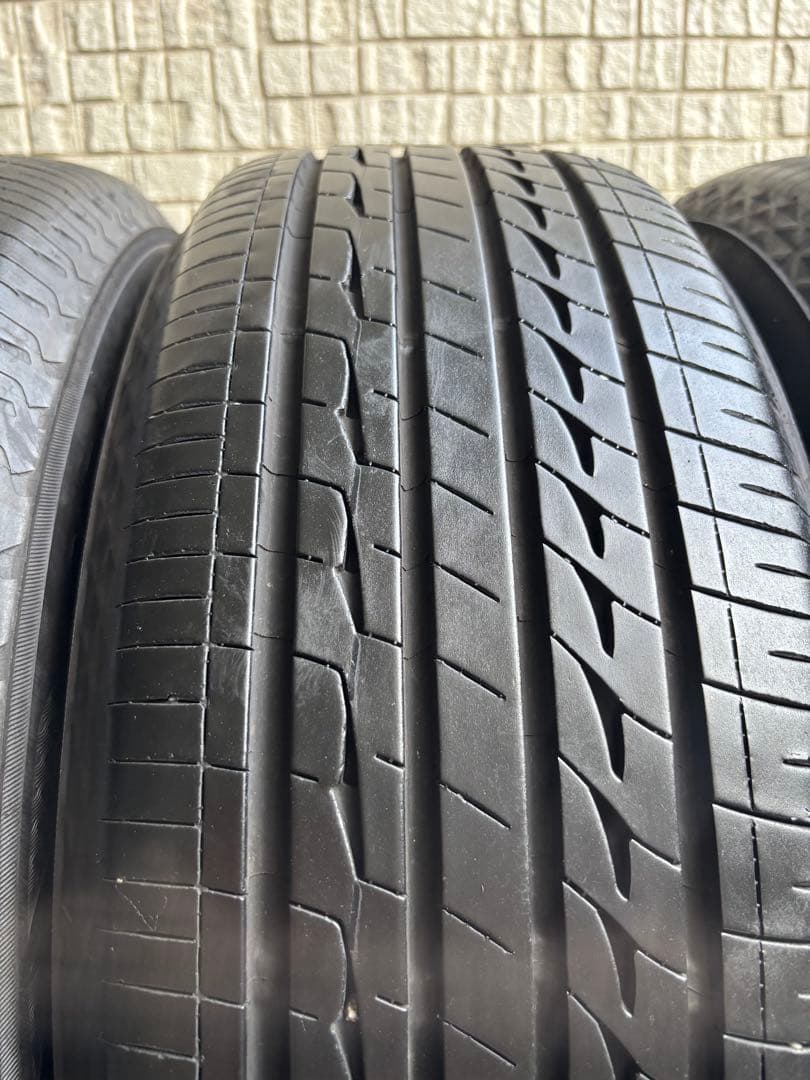 ②【バリ溝・国産】ブリヂストン REGNO GR-XⅡ 195/55R16 ②【バリ溝・国産】ブリヂストン REGNO GR-XⅡ 195/55R16