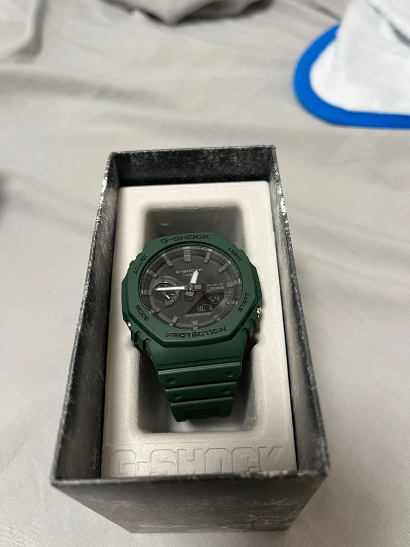 G-SHOCK カシオーク