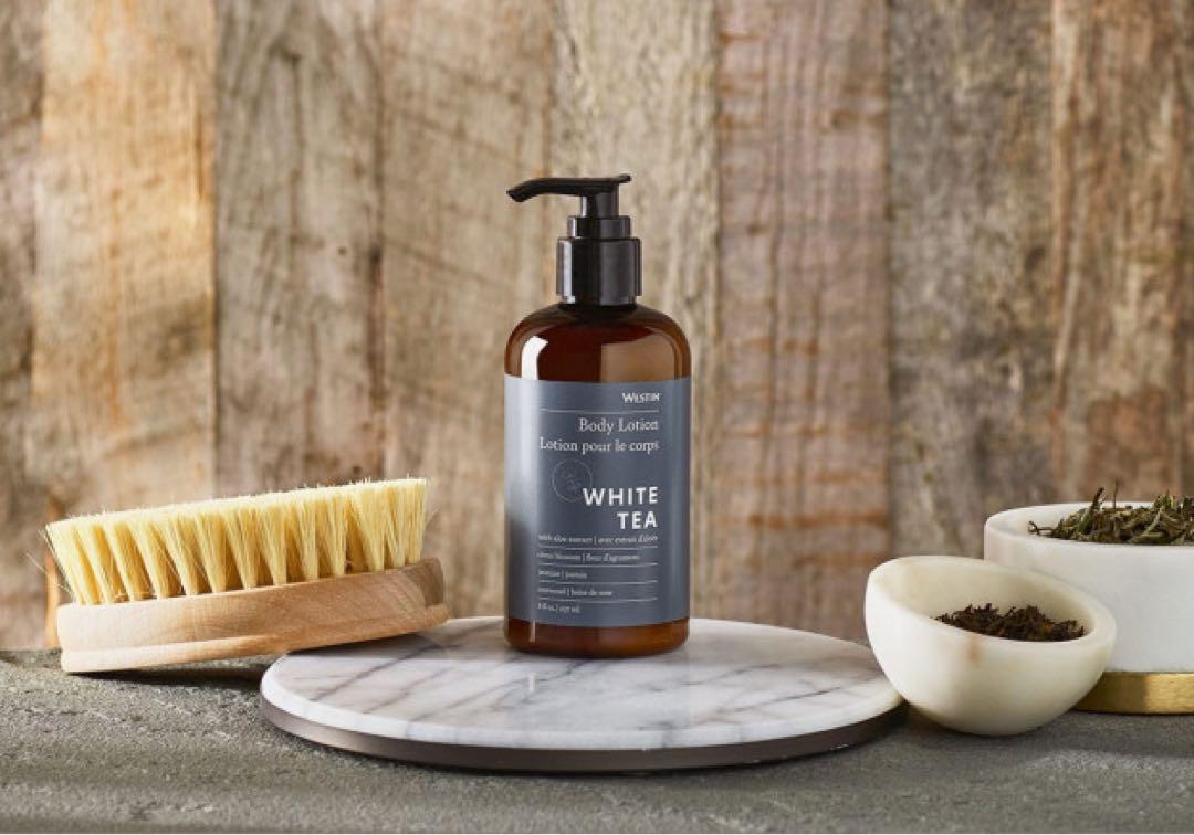 Westin ボディローション ホワイトティー 237ml