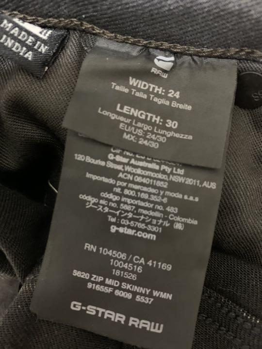 デニム≀ GーSTAR RAW 9M2Ak-m98375510591 ➥ジースター