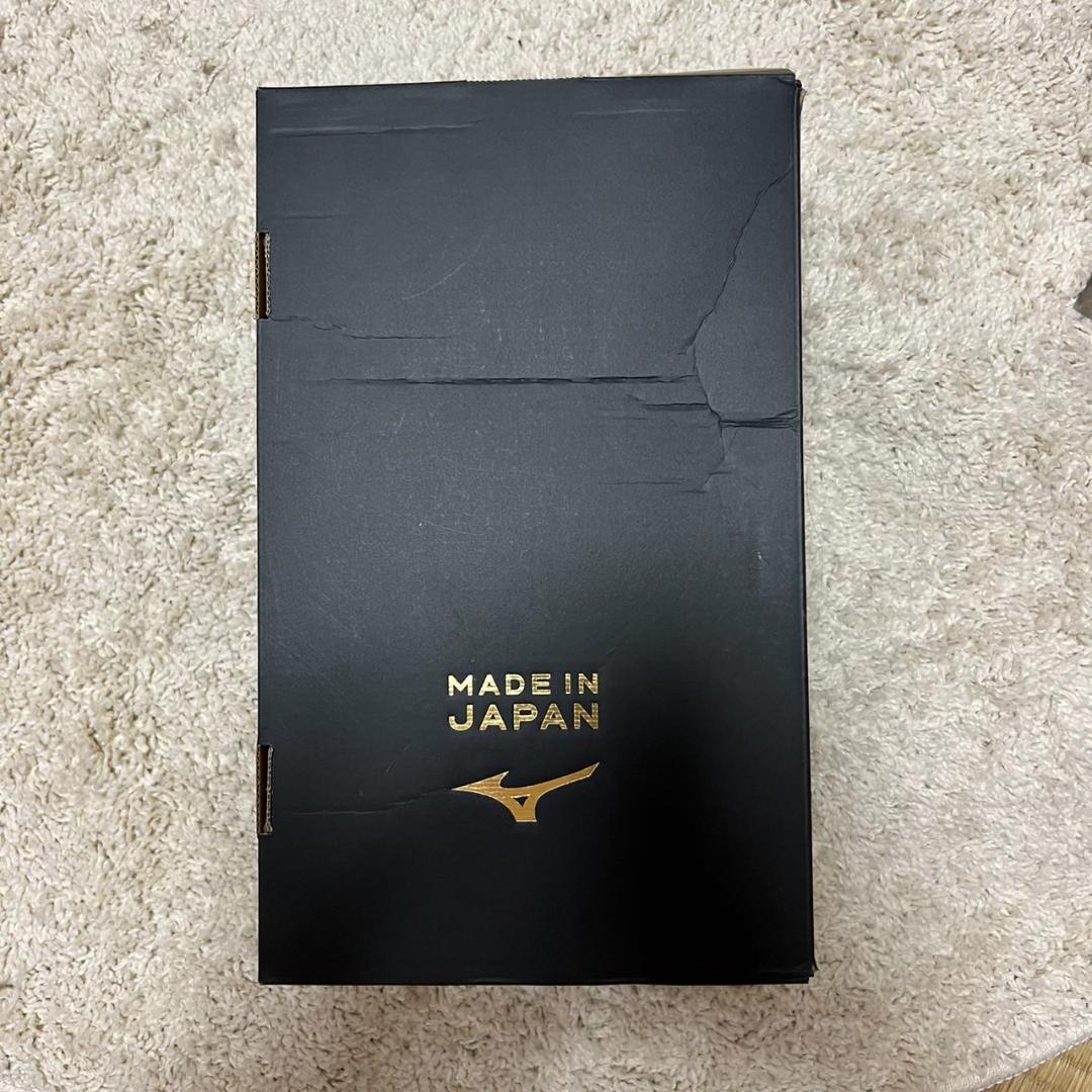 Mizuno Morelia Neo ブラック サッカー、6.5サイズシューズ