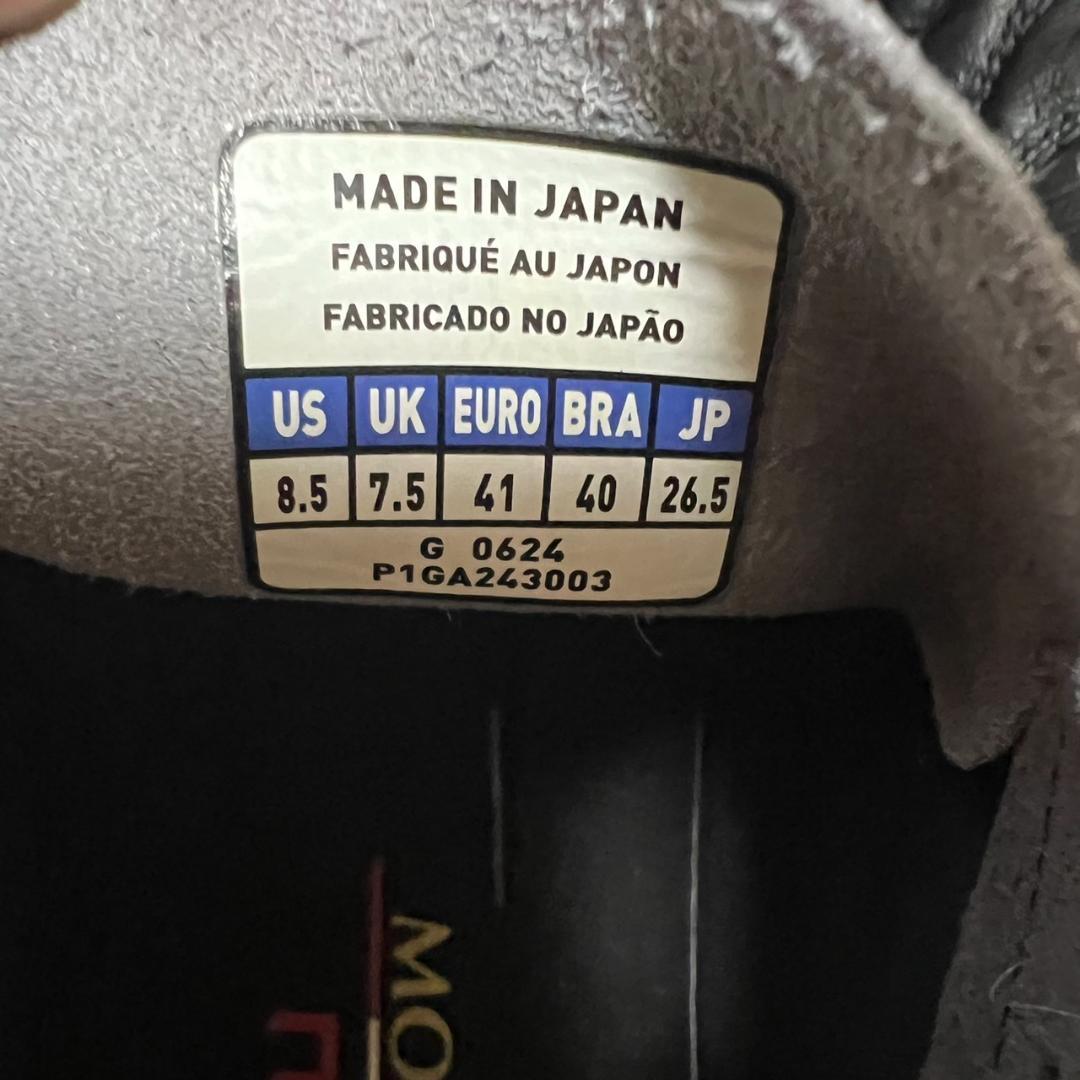 Mizuno Morelia Neo ブラック サッカー、6.5サイズシューズ