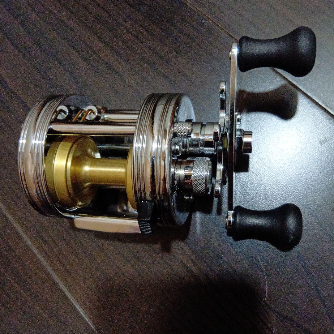 早いもの勝ち　当時物　　Abu Garcia