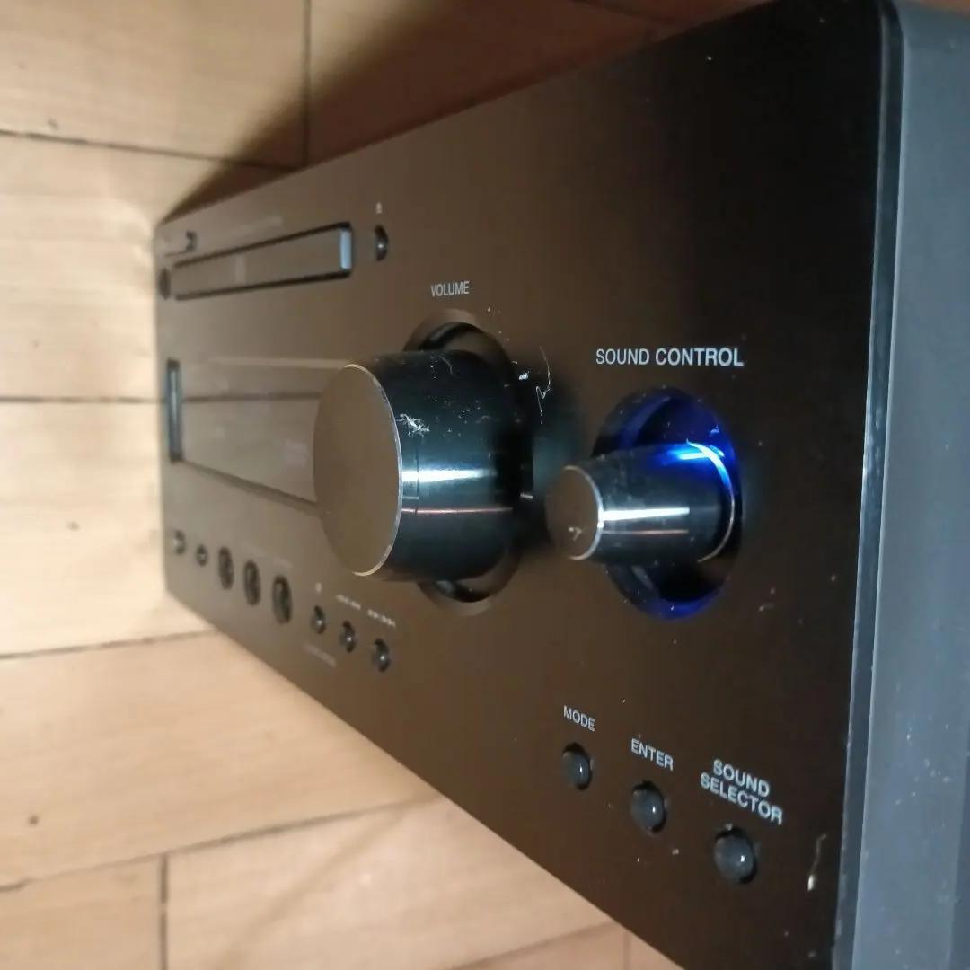 ケンウッド CDレシーバー (ブラック) R-K711-B - メルカリ