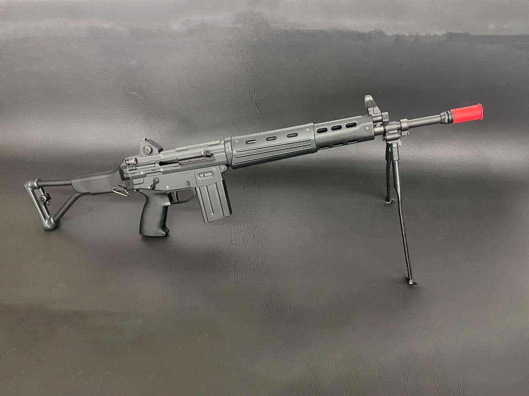 モ*ス様 【未使用・送料無料】東京マルイ 89式小銃 折曲銃床型 ガスブローバッ