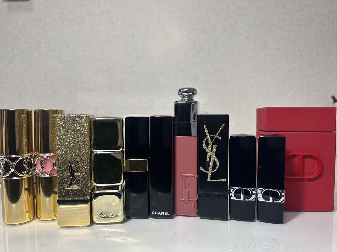 デパコス コスメ まとめ売り Mac イヴサンローランCHANEL 新品
