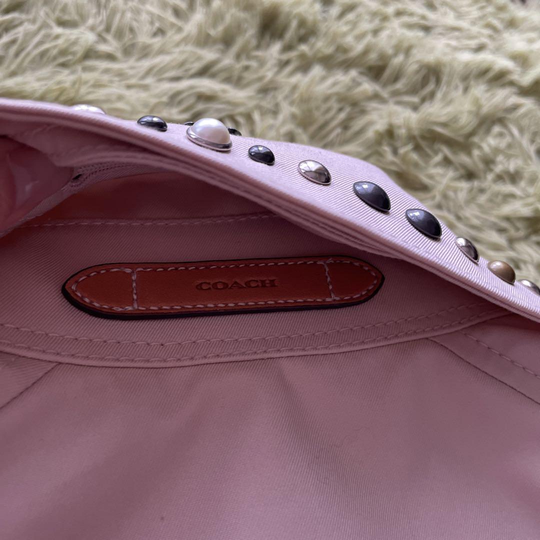 COACH コーチ 美品 トレンチコート