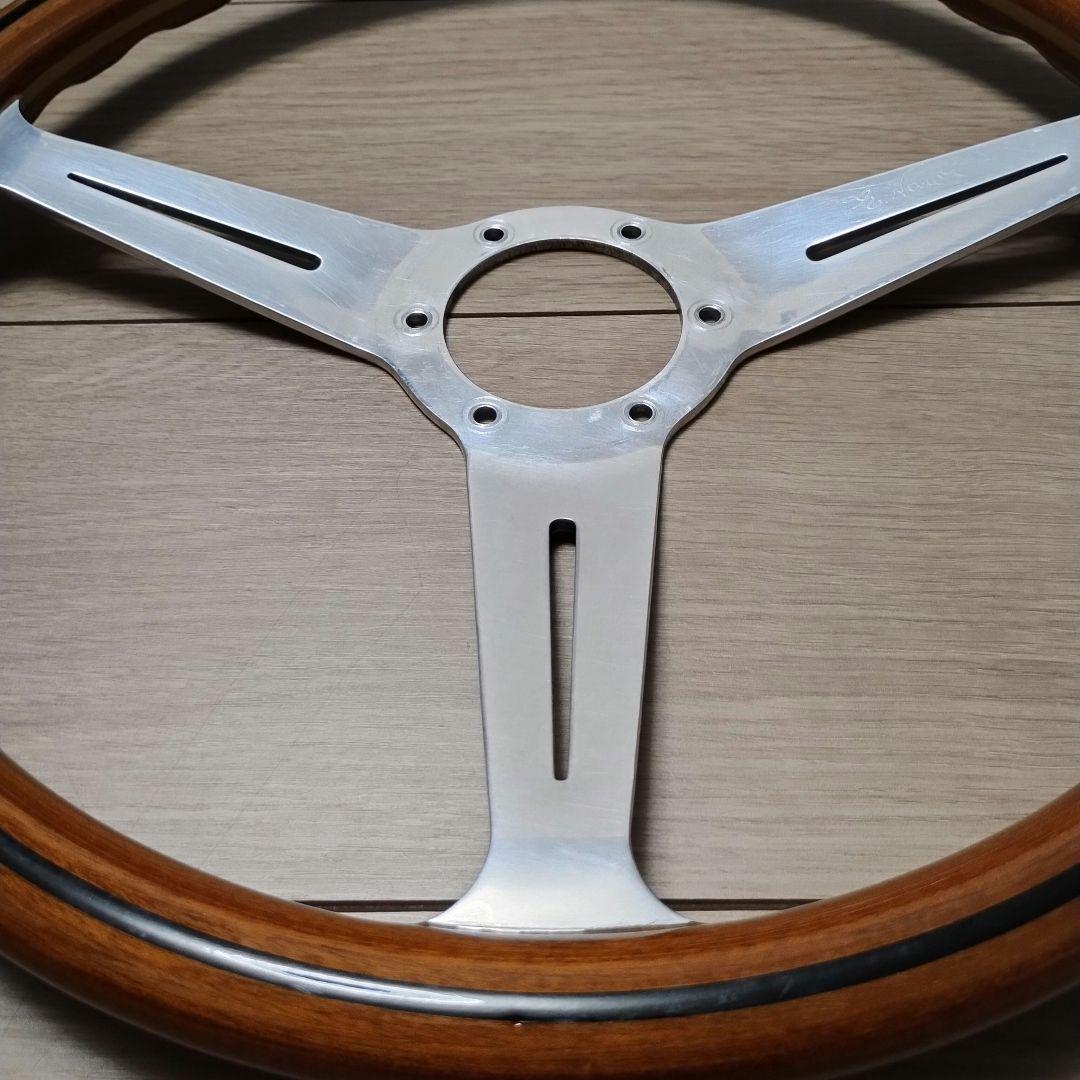 ナルディ NARDI クラシック ウッド ステアリング