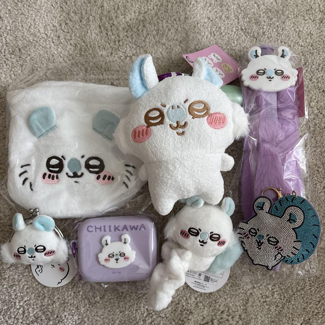 ちいかわ モモンガ セット売り まとめ売り キャラクターグッズ