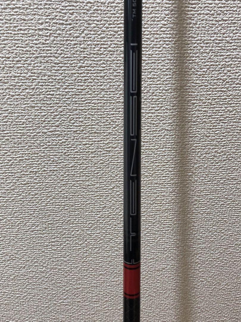 TENSEI シャフト ドライバー用　テーラーメード　スリーブ付
