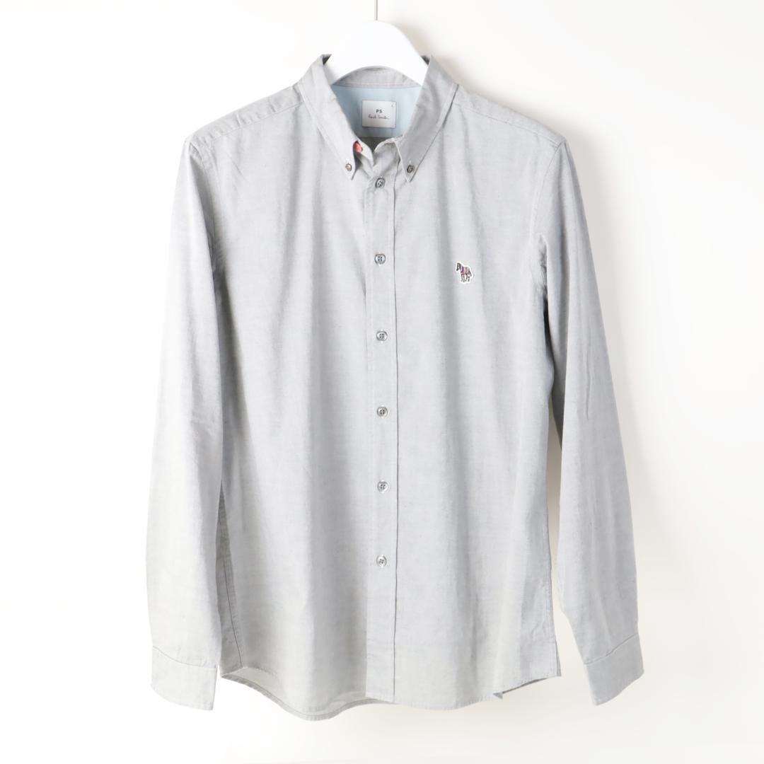933 新品訳あり ポールスミス オックスフォードシャツ 長袖シャツ