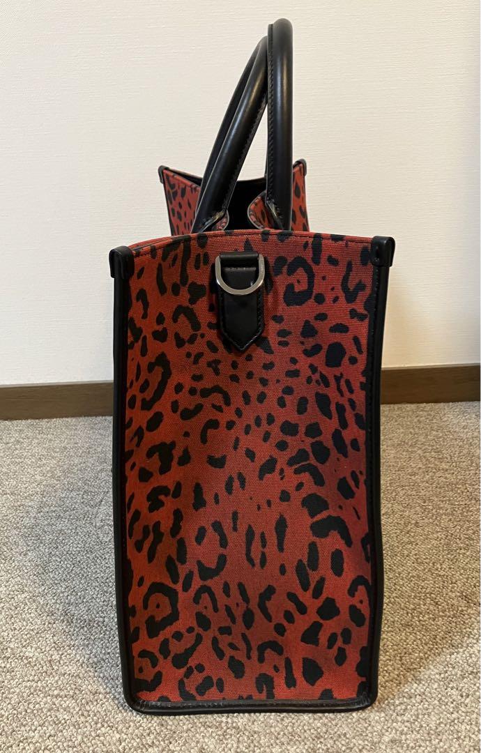 DOLCE & GABBANA ショッピングトートバッグ