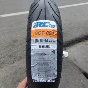 2021年PCX IRC SCT-006 110/70-14サマータイヤ❗️❗️