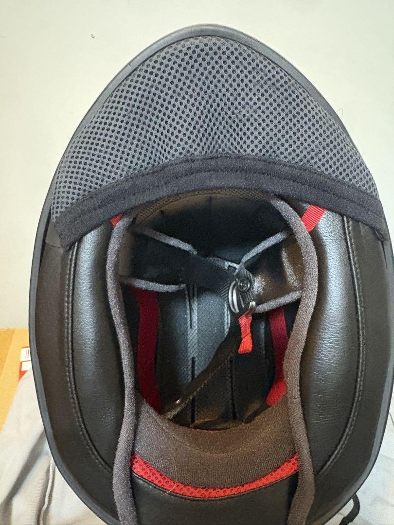 美品 SHOEI X-Fourteen X-14 AERODYNE Mサイズ