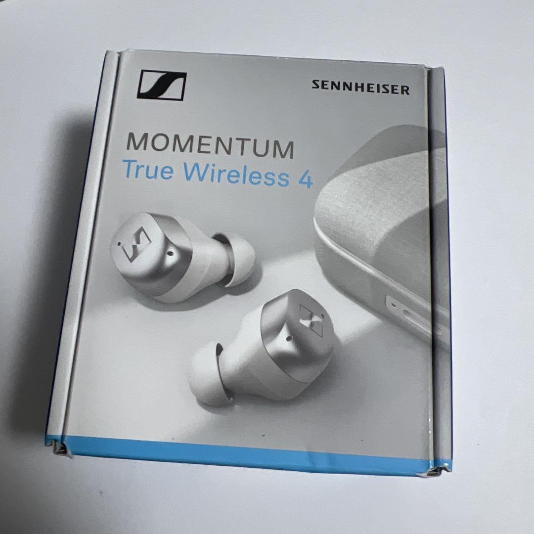 sennheiser momentum true wireless 4　ジャンク ジャンク品 ゼンハイザー MOMENTUM True Wireless 4 - メルカリ