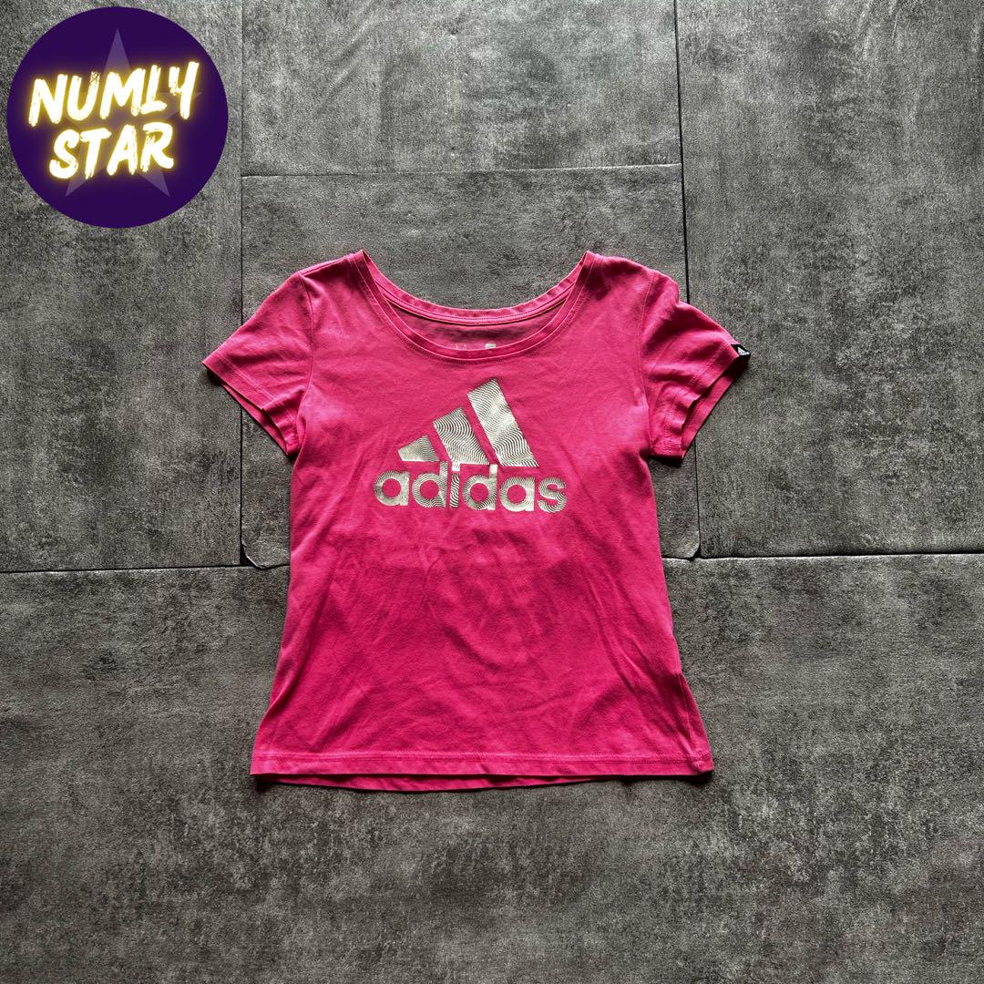 archive grunge adidas short sleeve shirt