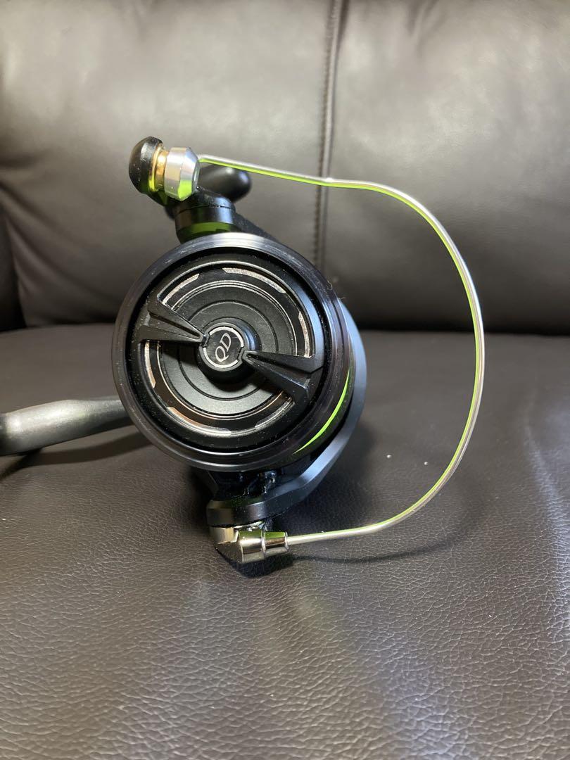 Daiwa CROSSCAST 4000QD スピニングリール