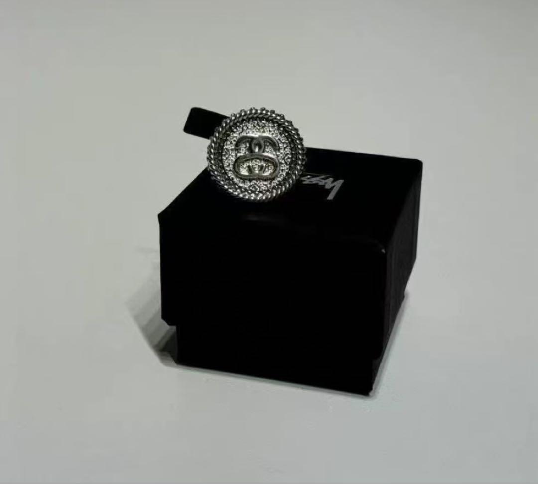 STUSSY 24SS SS SOVEREIGN RING - メルカリ