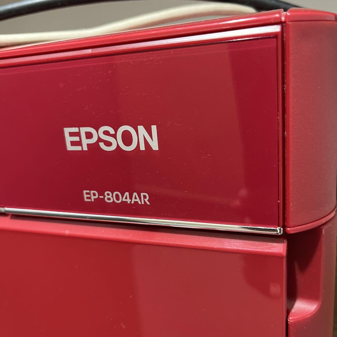 EPSON EP-804AR ジャンク品　プリンター