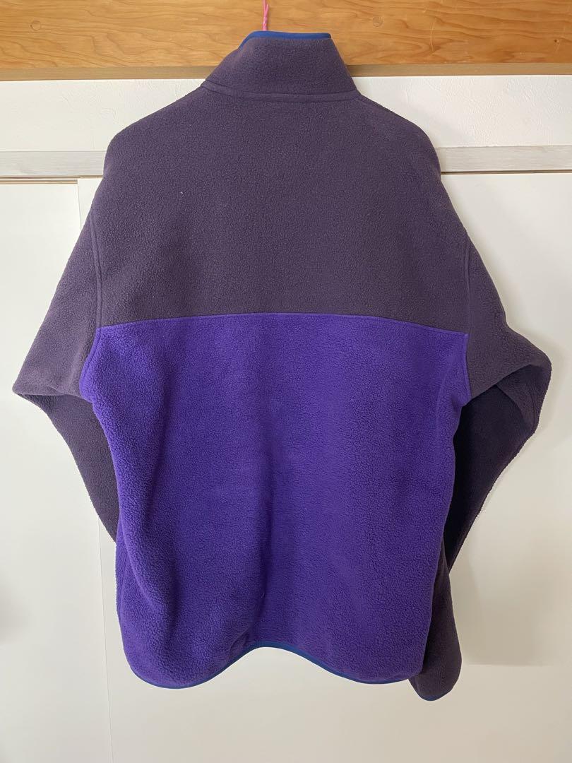 Patagonia|シンチラ|ブルーパープル