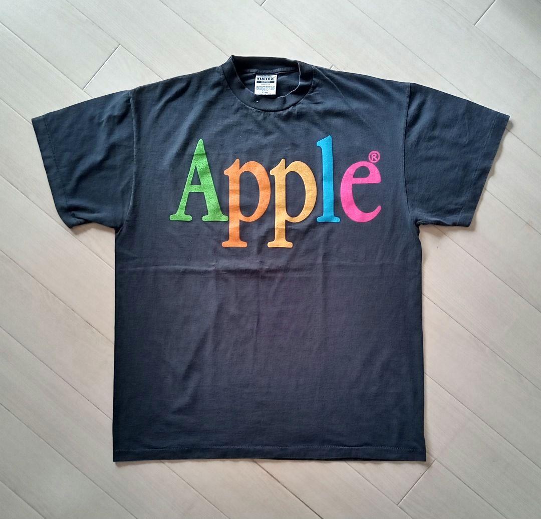Apple アップル RUMBA ロゴ Tシャツ