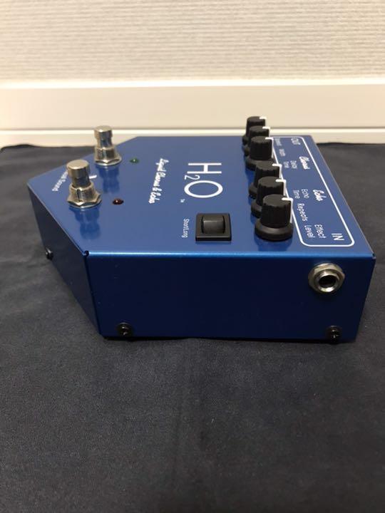 【ホビー・グ】 Visual Sound H2O 廃盤品 LAqby-m98384189449 ーラスはオ