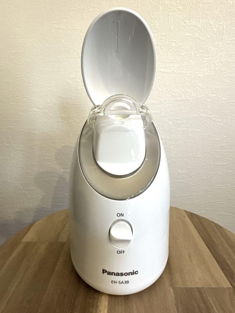 Panasonic スチーマーナノケア