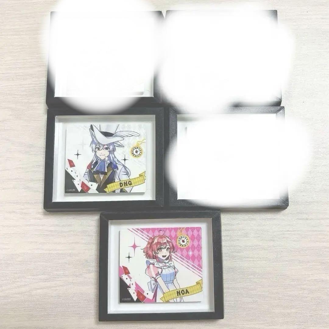 カラフルピーチ コレクションマグネット