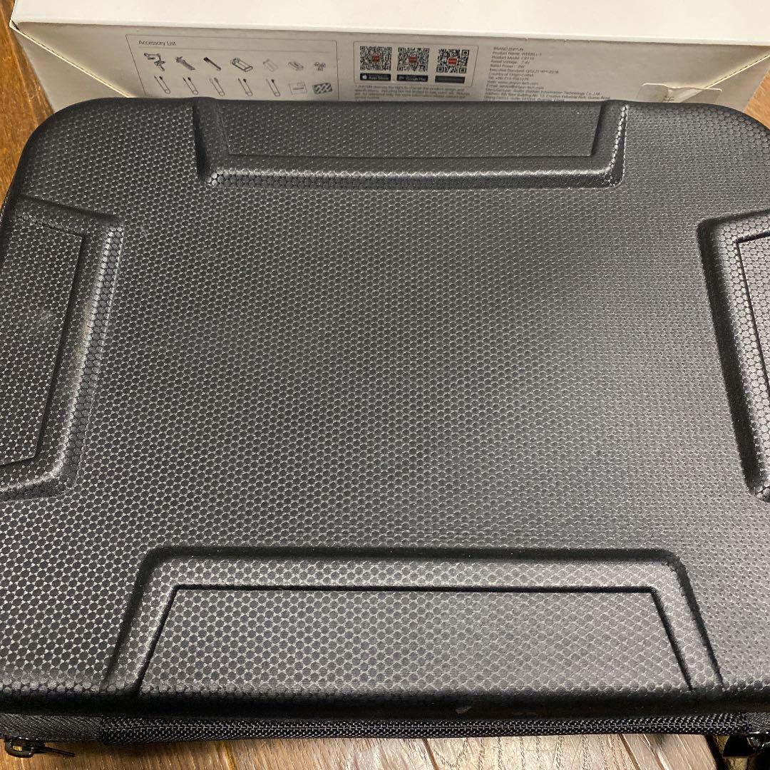 ジンバル ZHIYUN WEEBILL S 標準パッケージ 専用ケース VBPNH-m98384423681 超歓迎定番