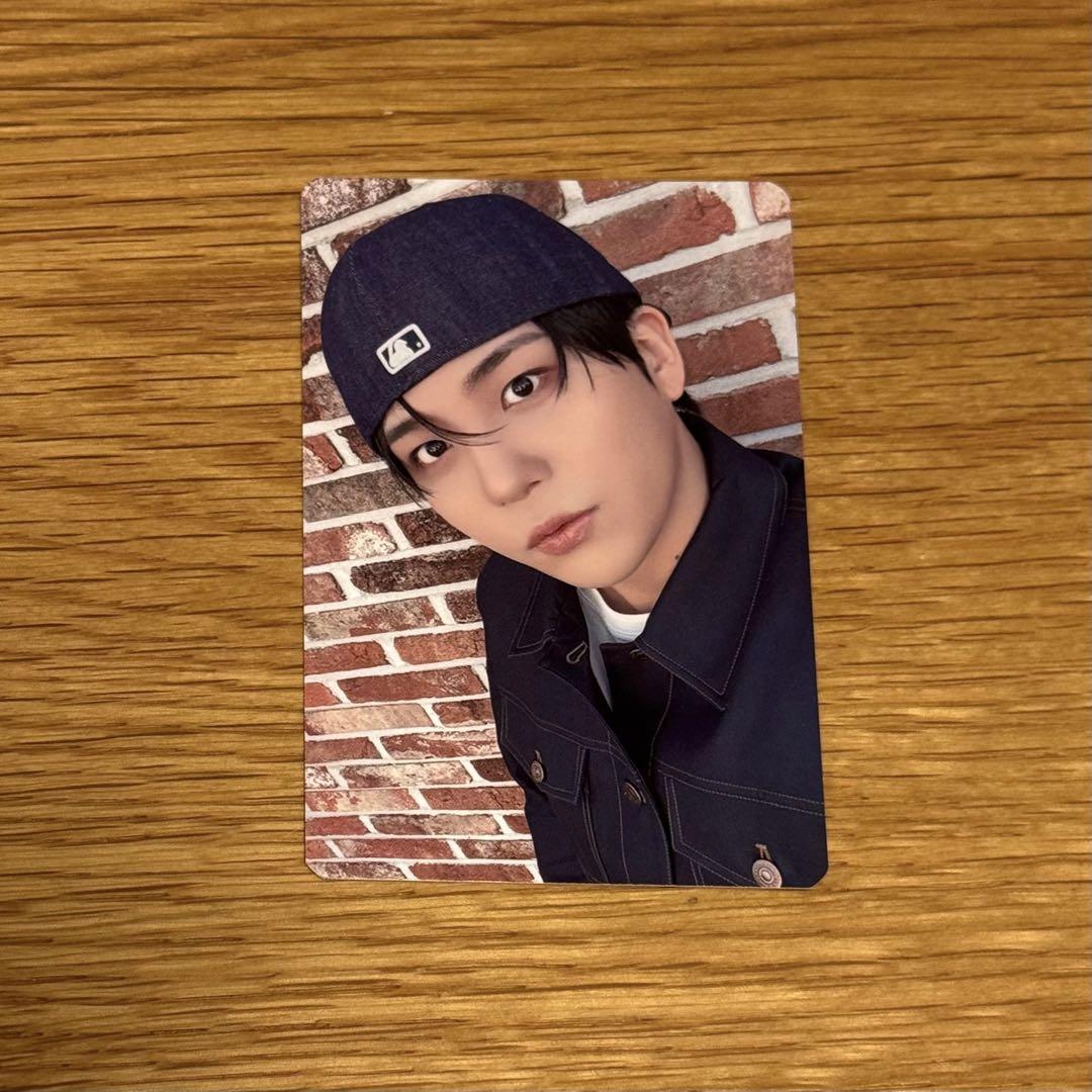 MUSICART 2.0 ATEEZ ジョンホ トレカ - メルカリ