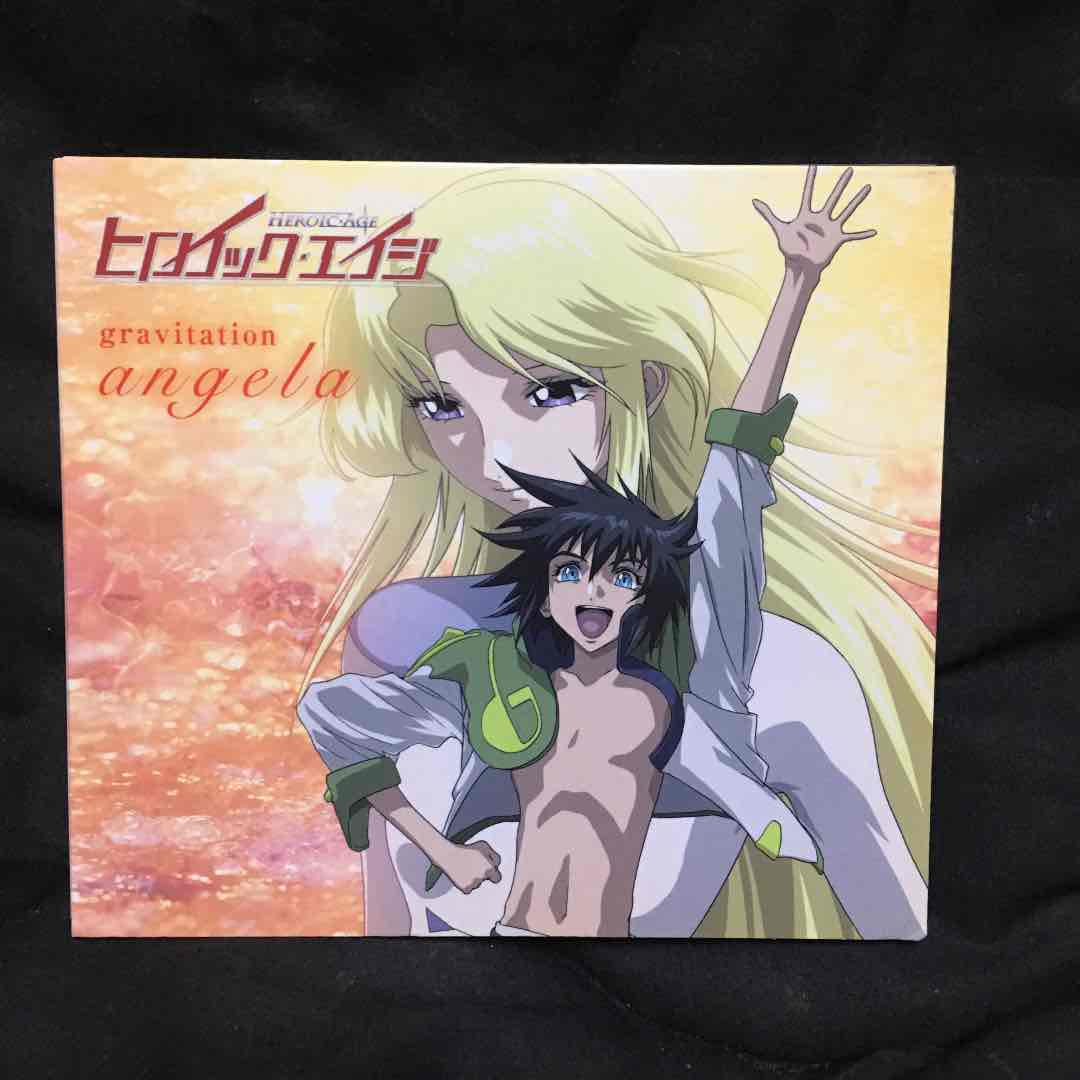 メルカリ ヒロイック エイジ オープニングテーマ Gravitation アニメ 5 中古や未使用のフリマ メルカリ ヒロイック エイジ オープニングテーマ Gravitation アニメ 5 中古や未使用のフリマ