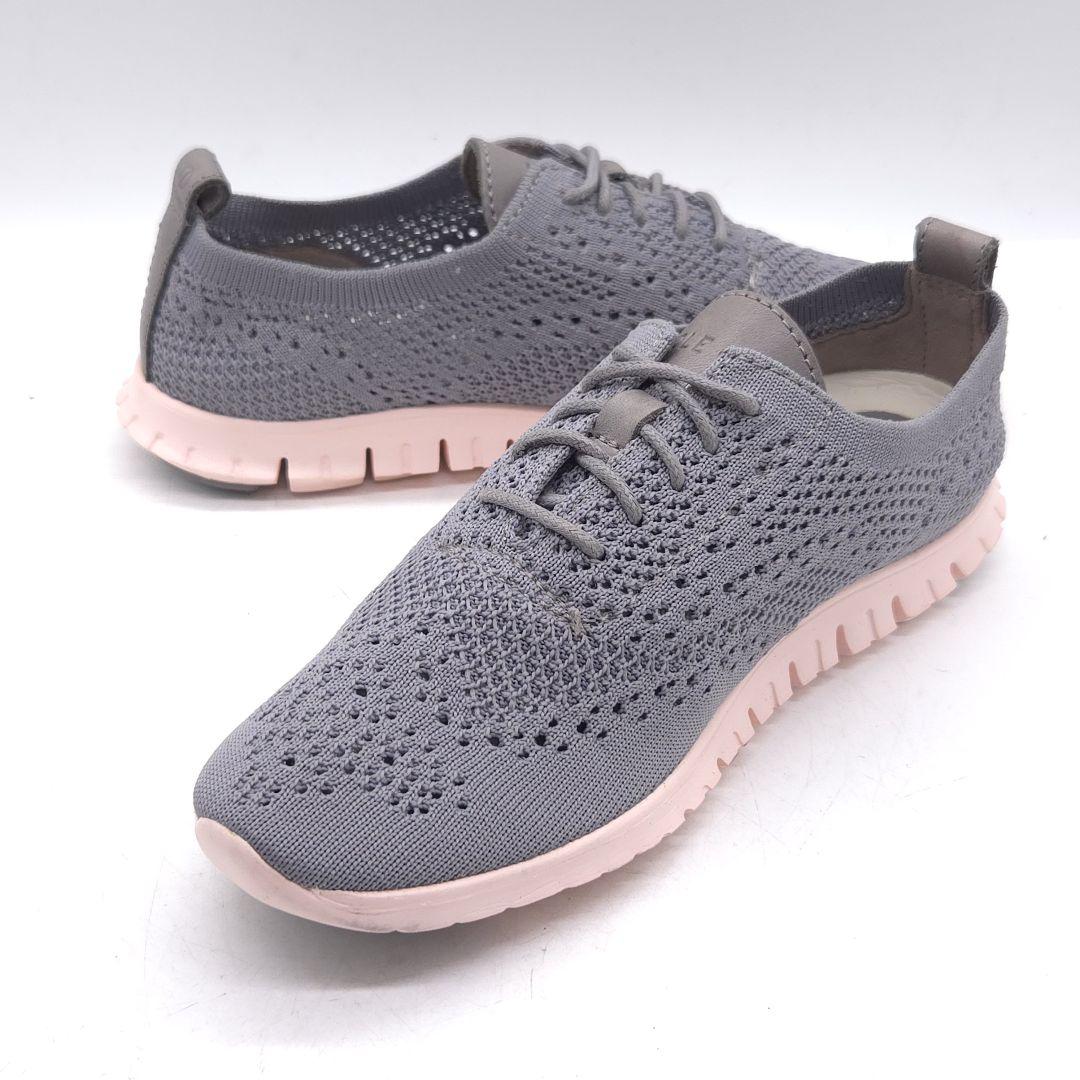 極美品 COLE HAAN コールハーン ゼログランド スティッチライト