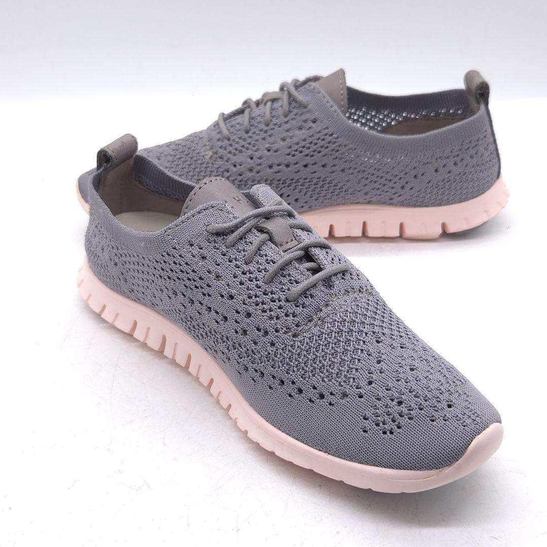 極美品 COLE HAAN コールハーン ゼログランド スティッチライト