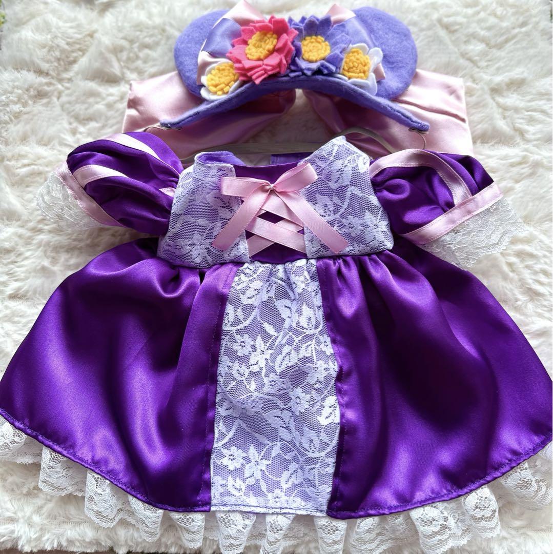 リーナベル ハンドメイド コスチューム ラプンツェル プリンセス リーナベル ラプンツェル ハンドメイド コスチューム - メルカリ
