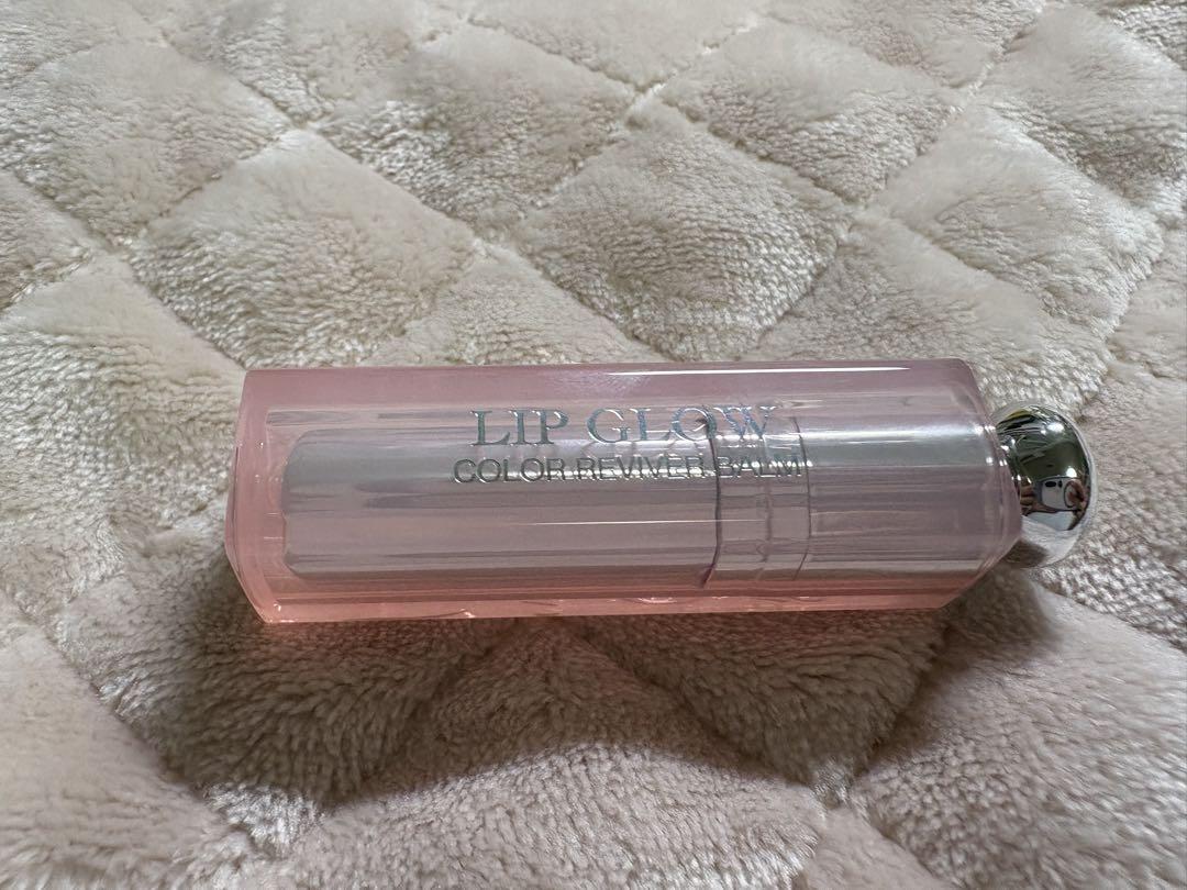 Dior アディクト リップグロウ 001 ピンク