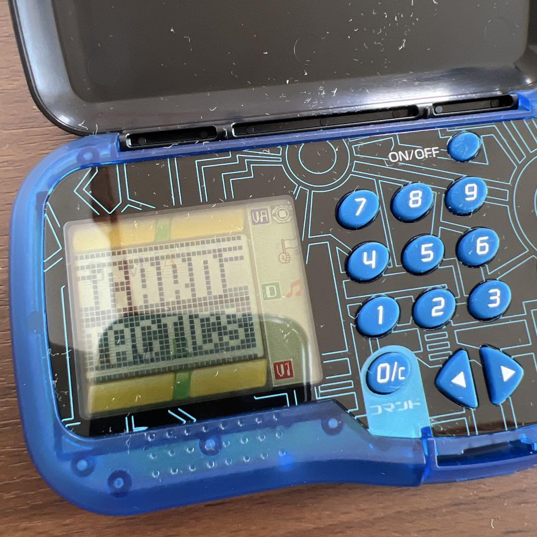 デジモンカード カードタクティス　本体＋説明書＋カード　111枚　キラ　レア