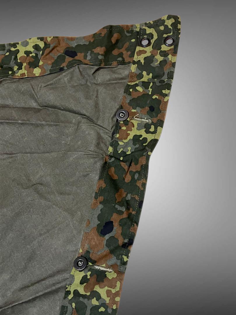 ★未使用 ドイツ軍 NATO放出品 ツェルトバーン テント フレックターン