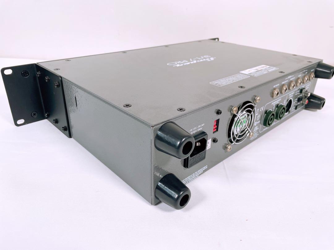 【良品】 Ampeg SVT-7 PRO ベース用アンプ
