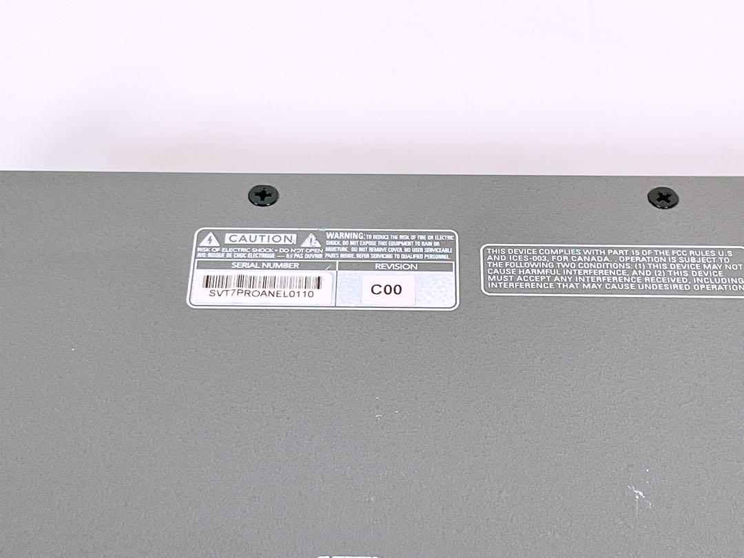 【良品】 Ampeg SVT-7 PRO ベース用アンプ