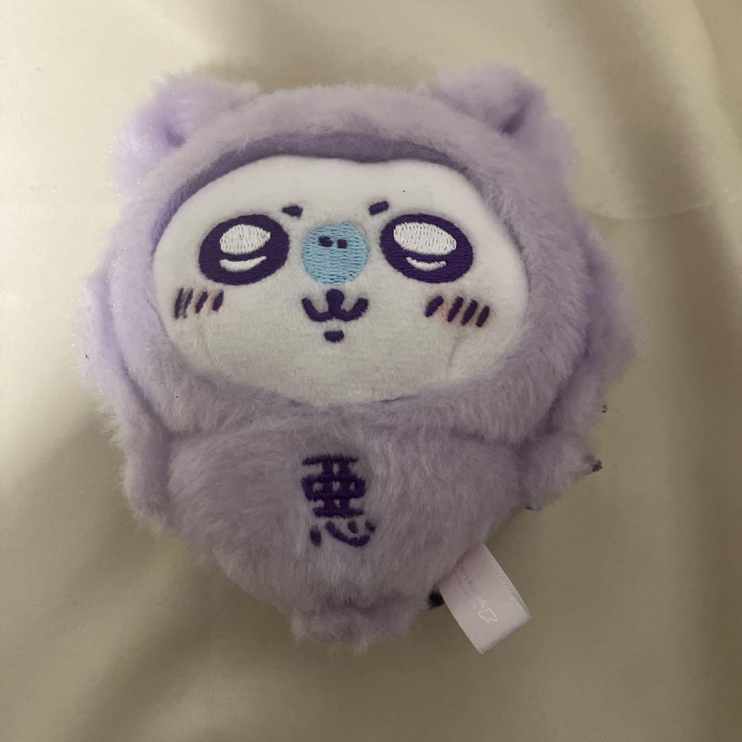 てんしとあくま ちいかわ モモンガ ぬいぐるみ キーホルダー 天使と悪魔 デビル 価格ゲーム・おもちゃ・グッズ - てんしとあくま ちいかわ