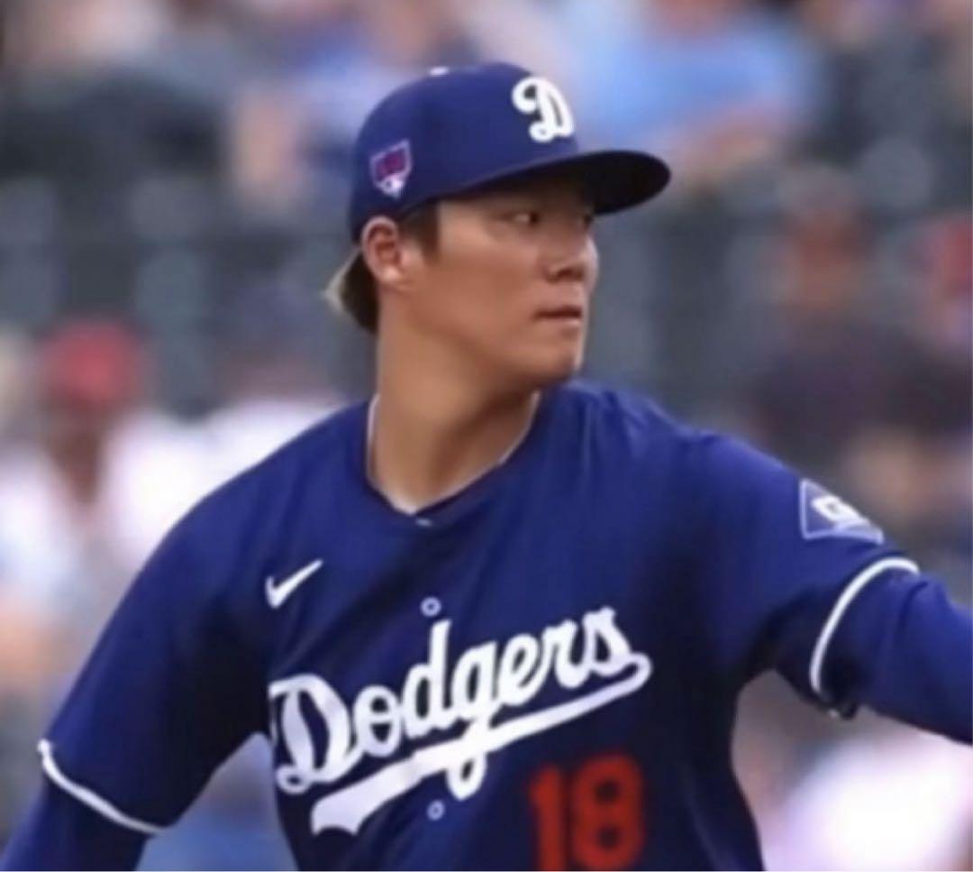 海外限定dodgers spring training 59fifty7 3/8