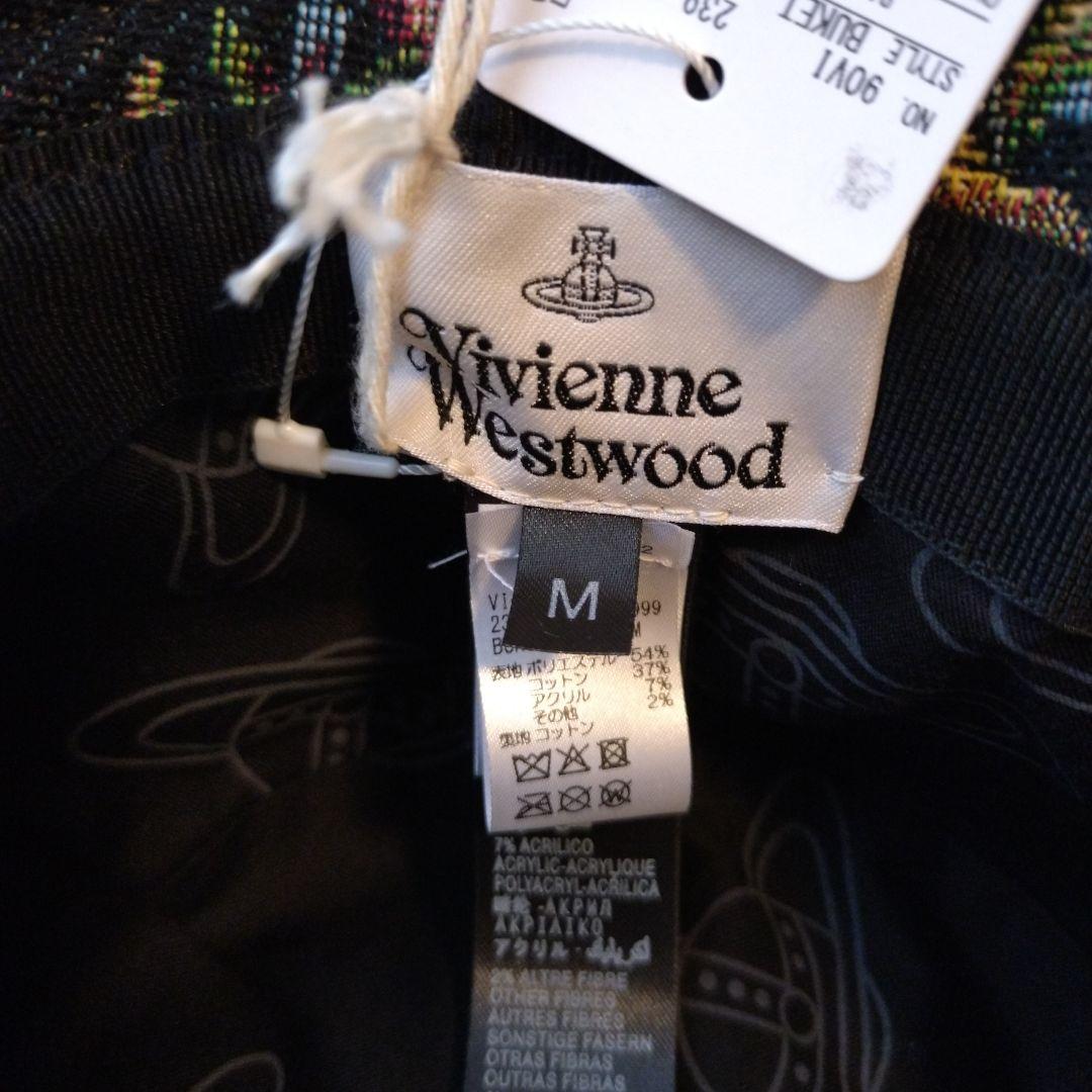 【即日発送】Vivienne Westwood 帽子 日焼け/日除け/熱中症対策