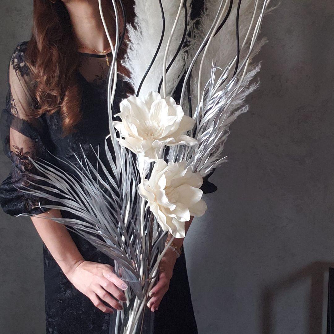 サイズ交換OK】 ✿ 完成品 ドールハウス お花いっぱいの ペット