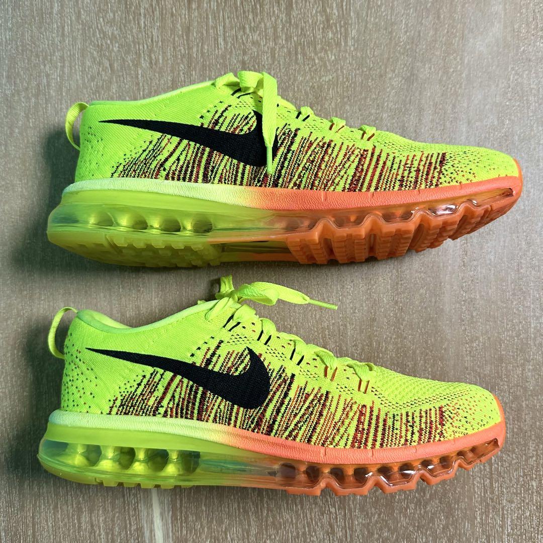 ナイキ【NIKE】フライニットマックス ※2013年製レアカラー