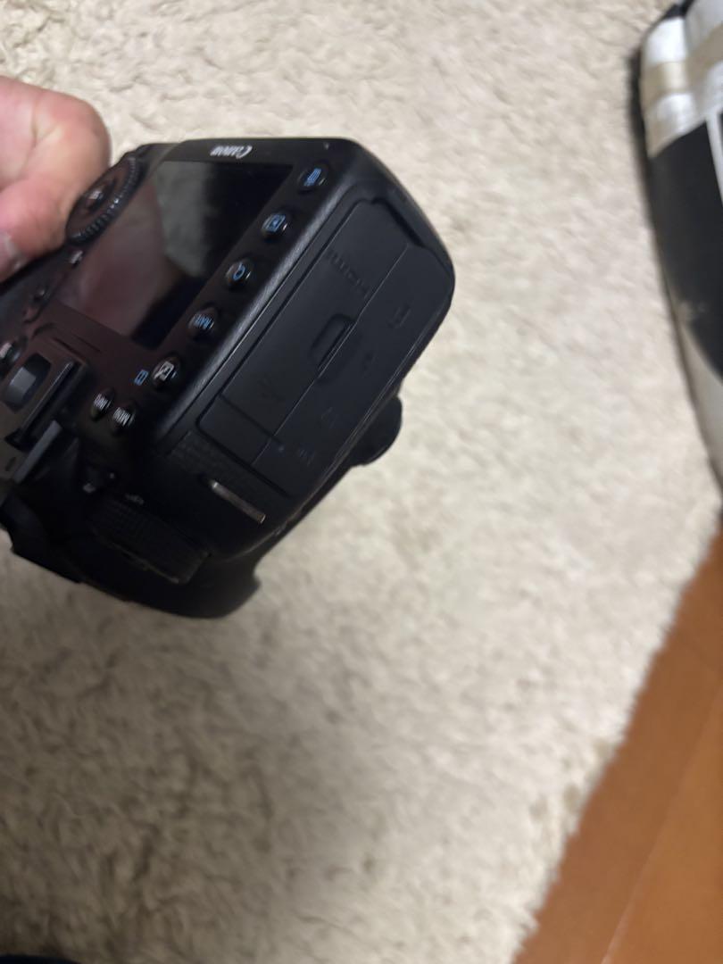 EOS 7D MarkIIジャンク