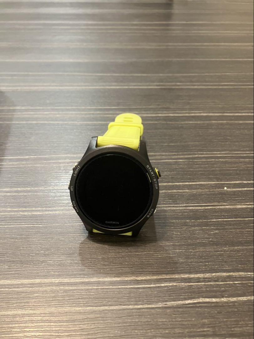 Garmin ForeAthlete 935 ブラック/イエロー
