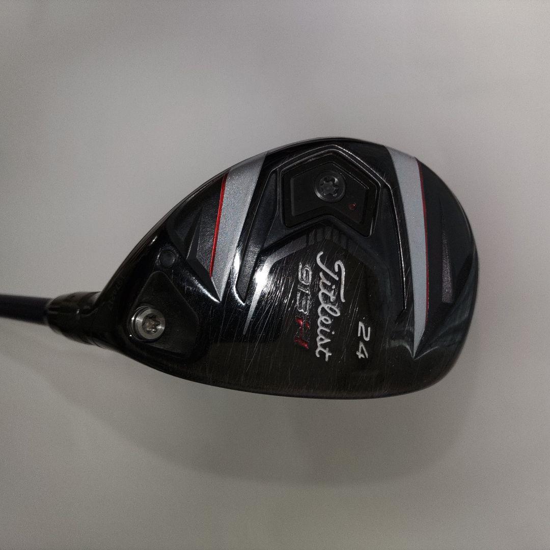 Titleist 913H 24度 ユーティリティ＋915 22°ヘッド単品 Titleist 913H 24度 ユーティリティ＋915 22°ヘッド単品 - メルカリ
