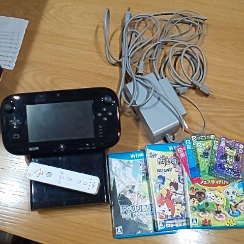 メルカリ Wii U ソフト3本付き 家庭用ゲームソフト 9 0 中古や未使用のフリマ メルカリ Wii U ソフト3本付き 家庭用ゲームソフト 9 0 中古や未使用のフリマ