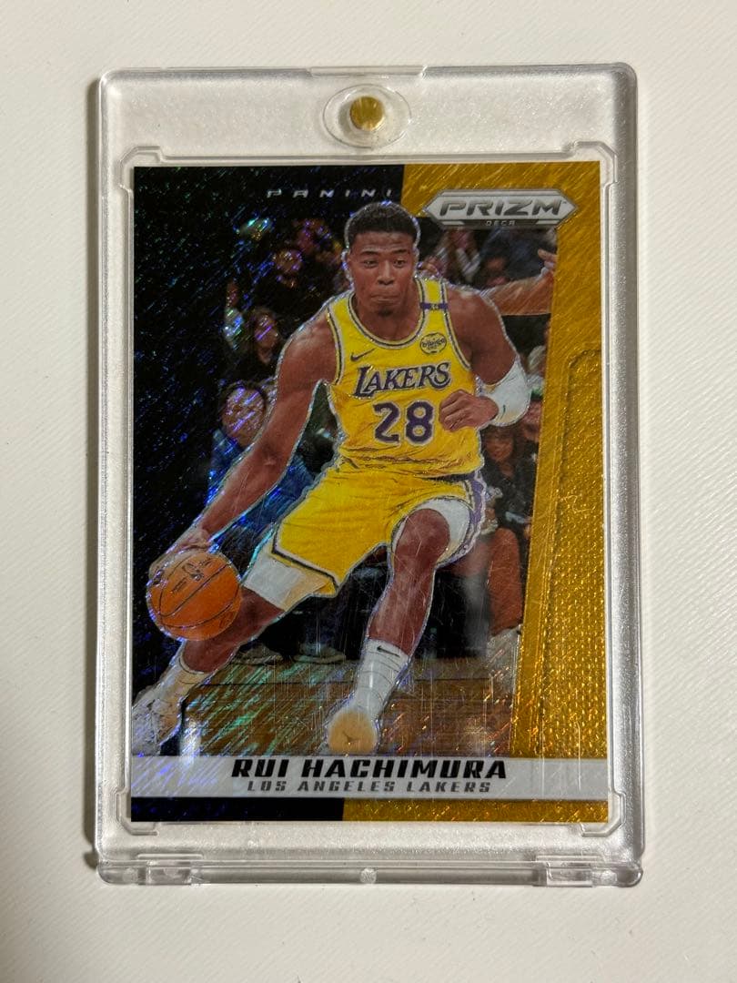 Rui Hachimura Los Angeles Lakers 1 8目立った傷や汚れなし